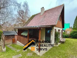 Prodej chaty, Mukařov, 56 m2