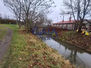 Pronájem zahrady, Držovice, Gorkého, 345 m2