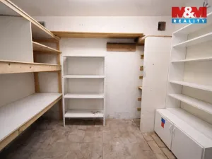 Prodej garáže, Ivančice, Slunečná, 32 m2