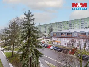 Prodej bytu 3+1, Kadaň, Golovinova, 66 m2