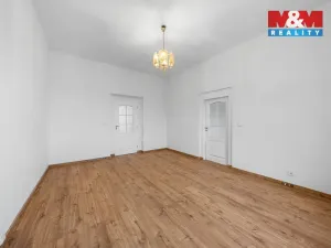 Prodej bytu 2+1, Děčín - Děčín VI-Letná, Husitská, 71 m2