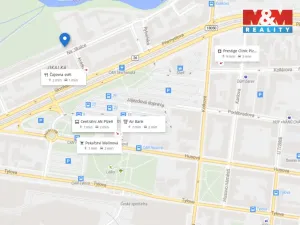 Pronájem bytu 1+1, Plzeň - Jižní Předměstí, V Šipce, 45 m2