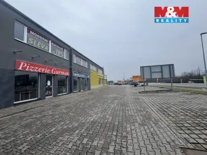 Pronájem obchodního prostoru, Chrudim - Chrudim IV, Pardubická, 62 m2