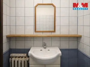 Pronájem bytu 2+1, Ostrov, Tylova, 68 m2