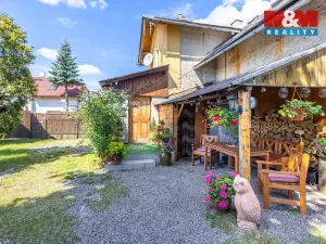 Prodej rodinného domu, Nový Bor - Arnultovice, Rumburských hrdinů, 240 m2