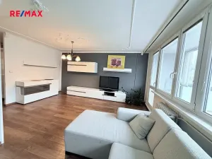 Pronájem bytu 3+1, Praha - Černý Most, Františkova, 96 m2