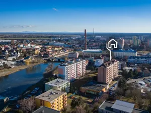 Prodej bytu 1+1, Břeclav, U Splavu, 33 m2