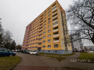 Prodej bytu 3+1, Plzeň, Částkova, 76 m2