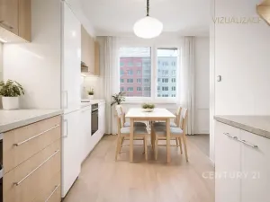 Prodej bytu 3+1, Most, Františka Malíka, 68 m2