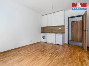 Prodej bytu 1+kk, Praha - Třebonice, U Zličína, 22 m2
