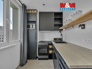 Pronájem bytu 1+1, Rychnov nad Kněžnou, Mírová, 35 m2