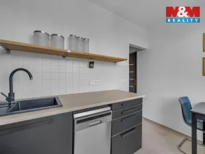 Pronájem bytu 1+1, Rychnov nad Kněžnou, Mírová, 35 m2