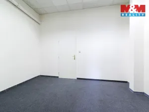 Pronájem obchodního prostoru, Plzeň - Východní Předměstí, Americká, 208 m2