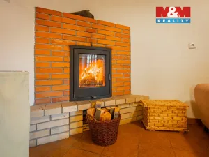 Prodej rodinného domu, Popovice - Kamenná Lhota, 160 m2