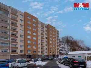 Prodej bytu 3+1, Loket, Mírová, 72 m2