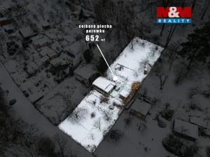 Prodej chaty, Moravská Třebová - Předměstí, 652 m2