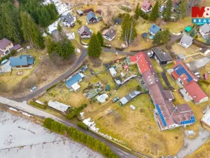 Prodej rodinného domu, Horní Planá - Hůrka, 180 m2