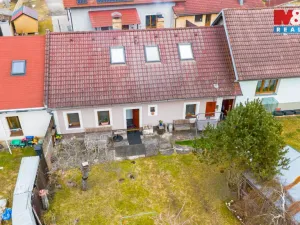Prodej rodinného domu, Horní Planá - Hůrka, 180 m2