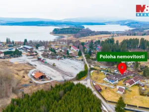 Prodej rodinného domu, Horní Planá - Hůrka, 180 m2