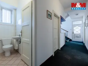 Prodej rodinného domu, Bečov nad Teplou, Nádražní, 298 m2