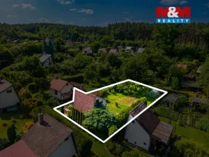 Prodej chaty, Plzeň - Bolevec, 54 m2