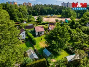 Prodej chaty, Plzeň - Bolevec, 54 m2