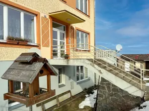 Pronájem bytu 1+1, Chotěboř, Husova, 33 m2