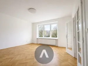 Pronájem bytu 2+1, Brno, Žabovřeská, 80 m2