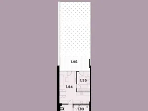 Prodej bytu 2+kk, Brno, Burešova, 147 m2