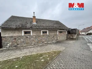 Prodej rodinného domu, Přibyslav, Hesovská, 70 m2