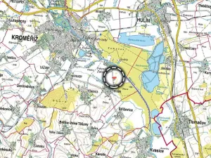 Prodej pole, Kroměříž, 4797 m2