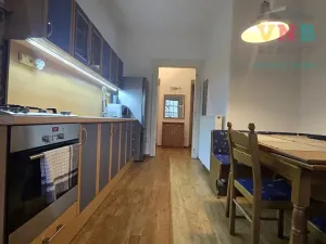 Pronájem bytu 3+1, Prostějov, Vrchlického, 80 m2