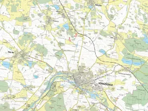 Prodej pole, Horažďovice, 27259 m2