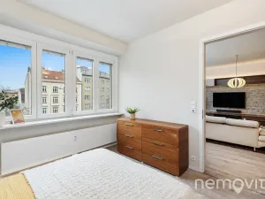Prodej bytu 3+kk, Praha - Podolí, Na dolinách, 86 m2