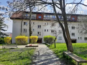 Pronájem bytu 2+1, Praha - Břevnov, U první baterie, 59 m2