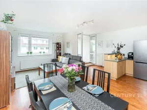 Pronájem bytu 3+kk, Praha, Kytlická, 80 m2