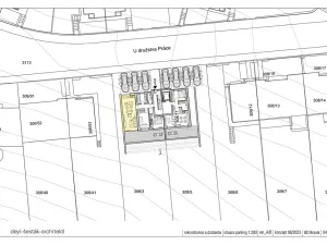 Prodej činžovního domu, Praha - Braník, U družstva Práce, 230 m2