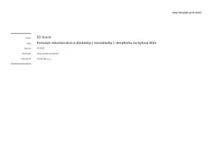 Prodej činžovního domu, Praha - Braník, U družstva Práce, 230 m2