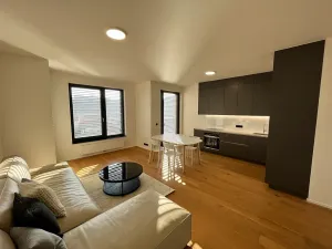 Prodej bytu 3+kk, Praha - Smíchov, Grafická, 88 m2