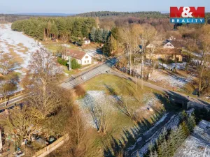 Prodej pozemku pro bydlení, Veliny, 1400 m2