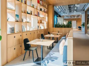 Pronájem kanceláře, Praha - Smíchov, Plzeňská, 120 m2