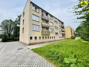 Prodej bytu 3+1, Planá nad Lužnicí, 79 m2