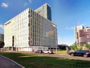 Pronájem kanceláře, Praha - Nusle, Pujmanové, 75 m2