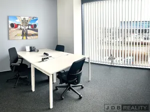 Pronájem kanceláře, Praha - Ruzyně, Aviatická, 75 m2