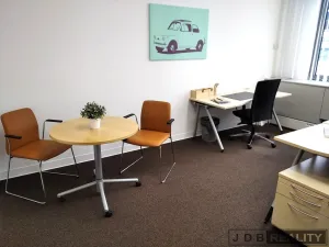 Pronájem kanceláře, Praha - Staré Město, Rybná, 75 m2