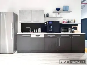 Pronájem kanceláře, Praha - Jinonice, Kačírkova, 50 m2