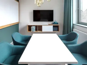 Pronájem kanceláře, Praha - Karlín, Karolinská, 5 m2