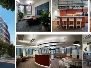 Pronájem kanceláře, Praha - Nusle, Lomnického, 5 m2