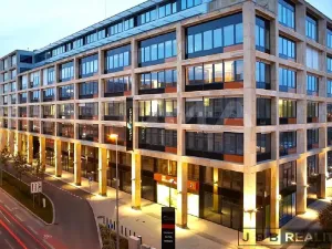 Pronájem kanceláře, Praha - Karlín, Rohanské nábřeží, 5 m2