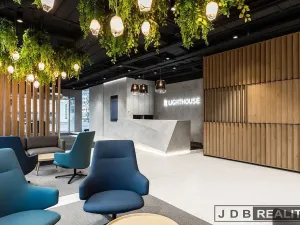 Pronájem kanceláře, Praha - Holešovice, Jankovcova, 10 m2